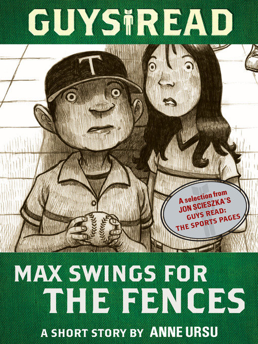 Cover image for Max Swings for the Fences
